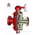 API 6A Valve Series-Big Size Gear Gate Valve